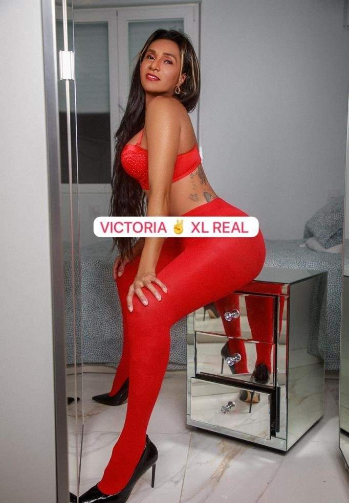 💯❌%REAL VICTORIA TRANS 🏳️‍⚧️ Colombiana reales