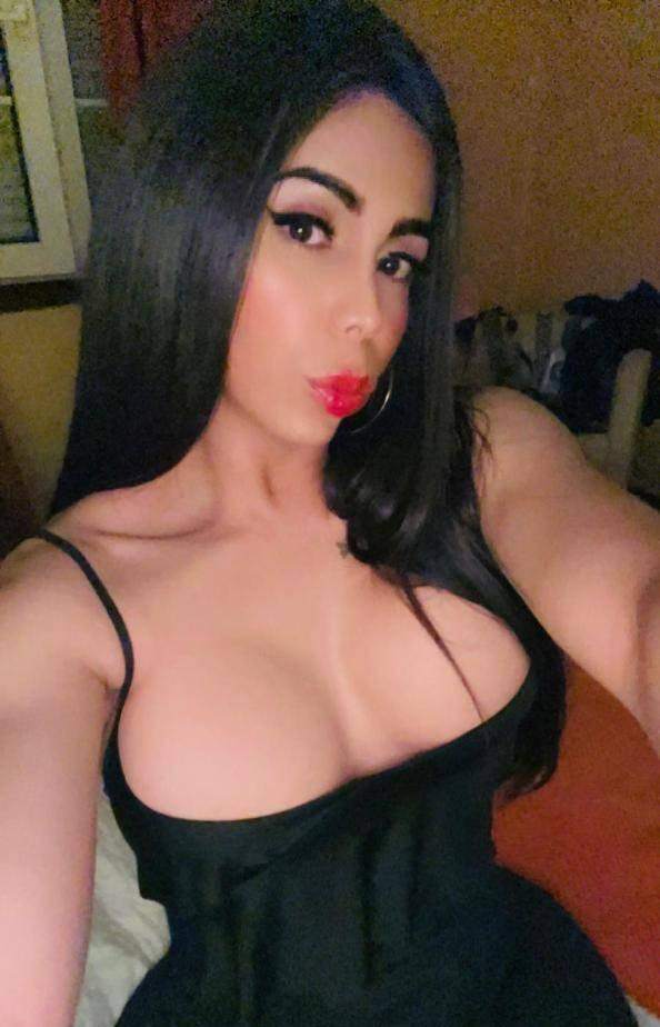 Trans Bella Latina No Te Dejes Engañar Soy Un Bombom💯