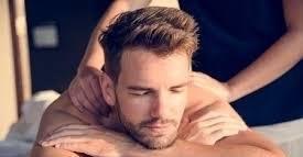 Masaje intuitivo masculino en privado