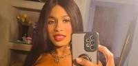 Sandra  exclusiva diosa Latina trans llámame o escríbeme estoy en Valladolid esperándote image 5