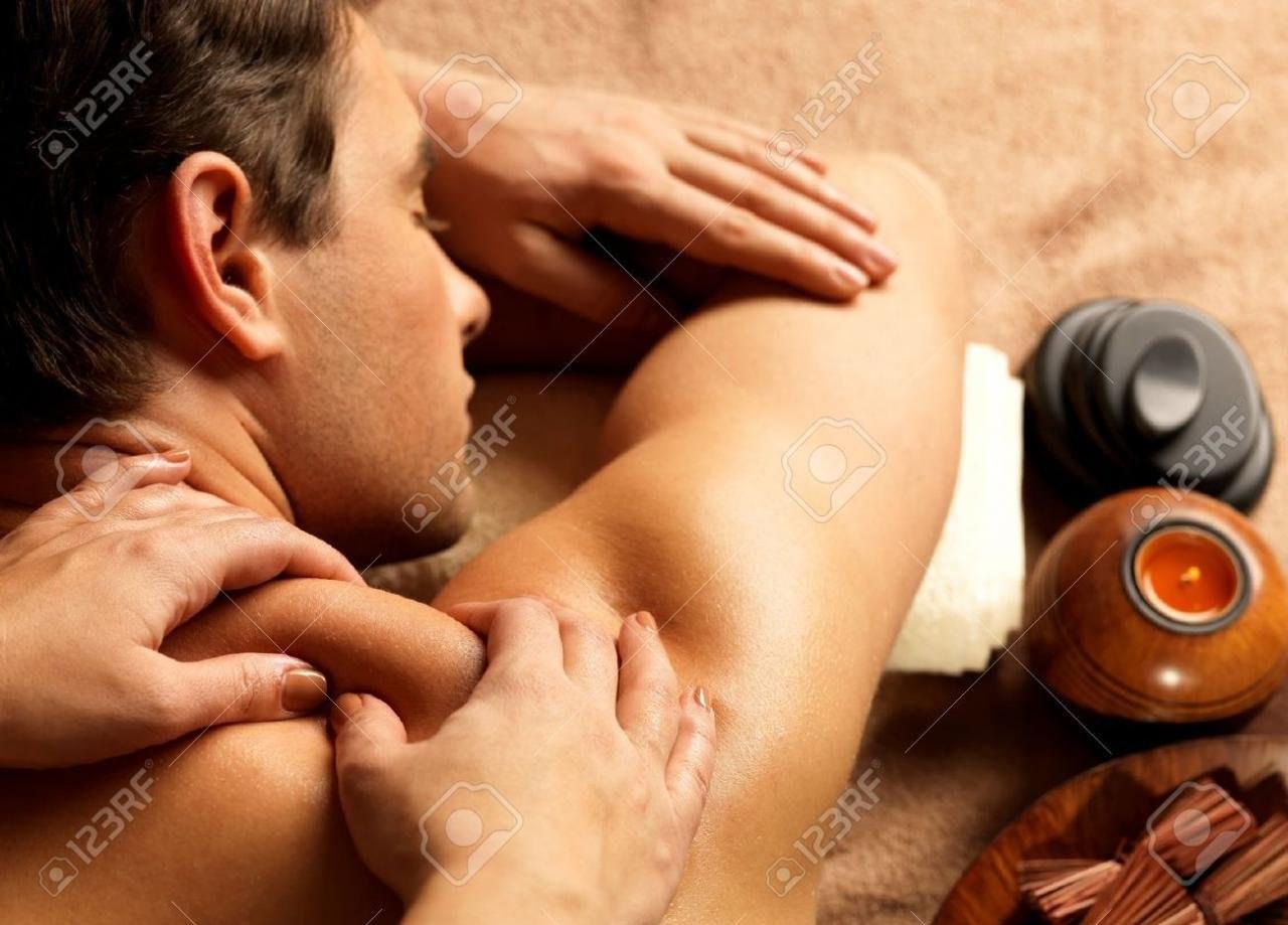 massager I offer  massage services